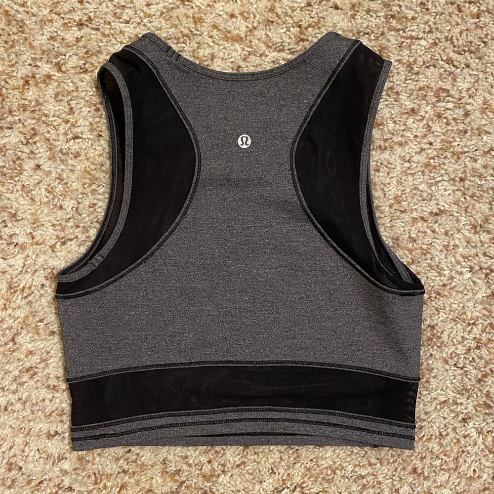 Lululemon Crop Tank